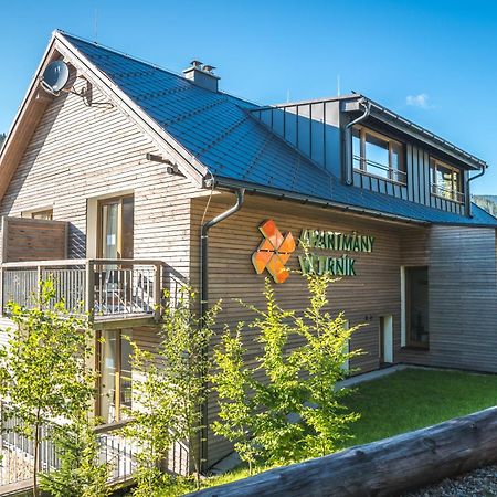 Vetrnik Depandance Hotelu Jirinka Dolní Morava Exteriör bild