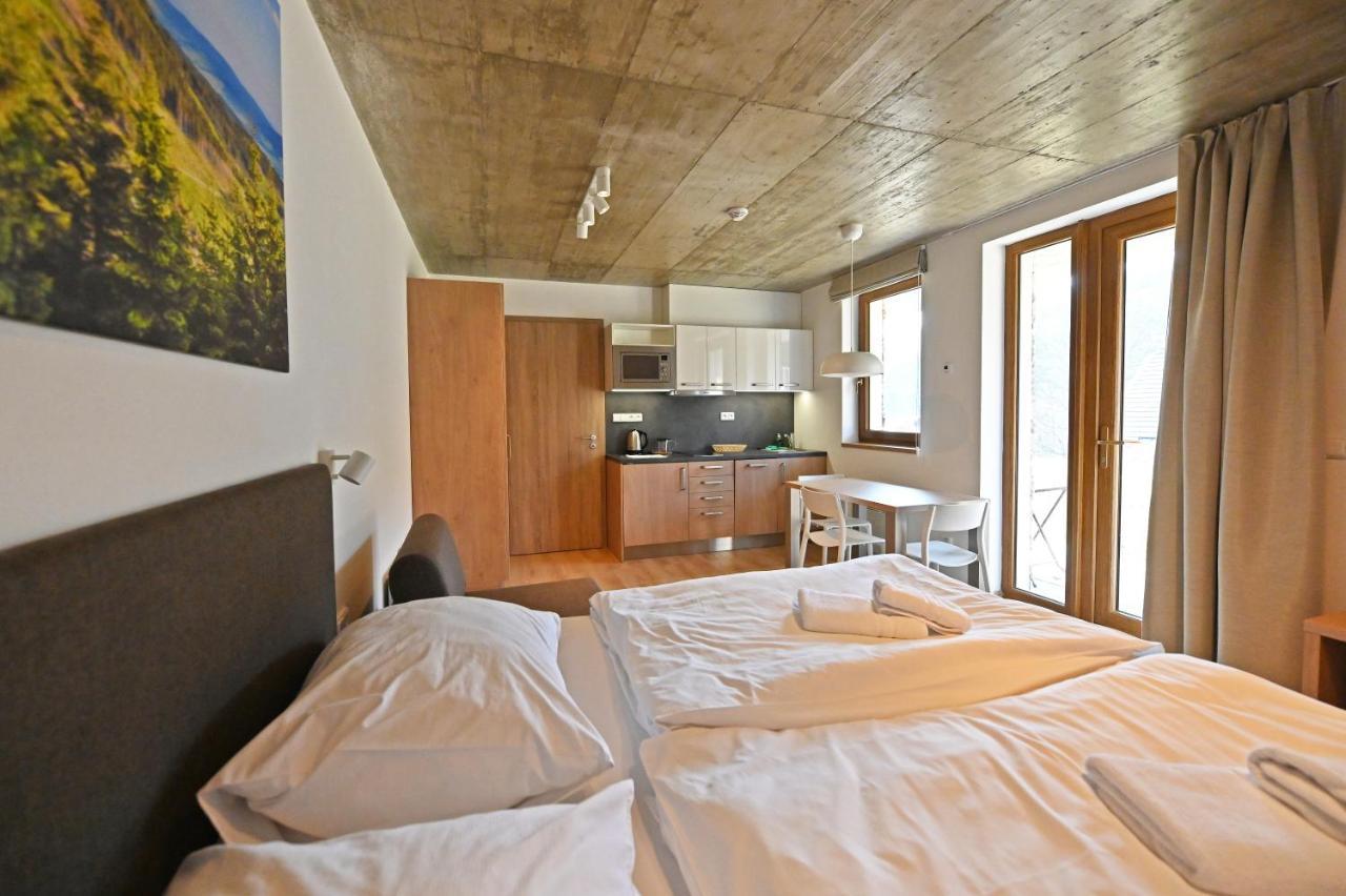 Vetrnik Depandance Hotelu Jirinka Dolní Morava Exteriör bild