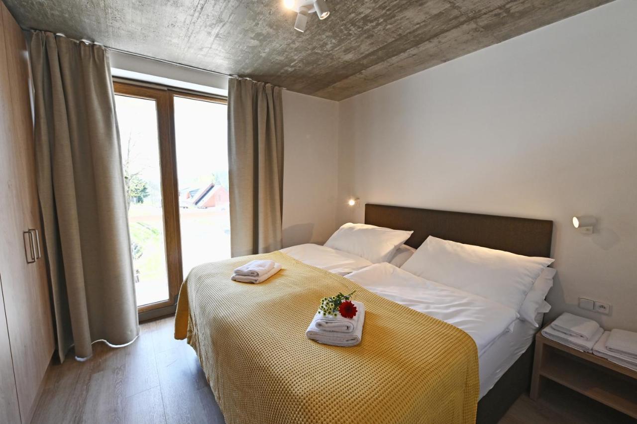 Vetrnik Depandance Hotelu Jirinka Dolní Morava Exteriör bild