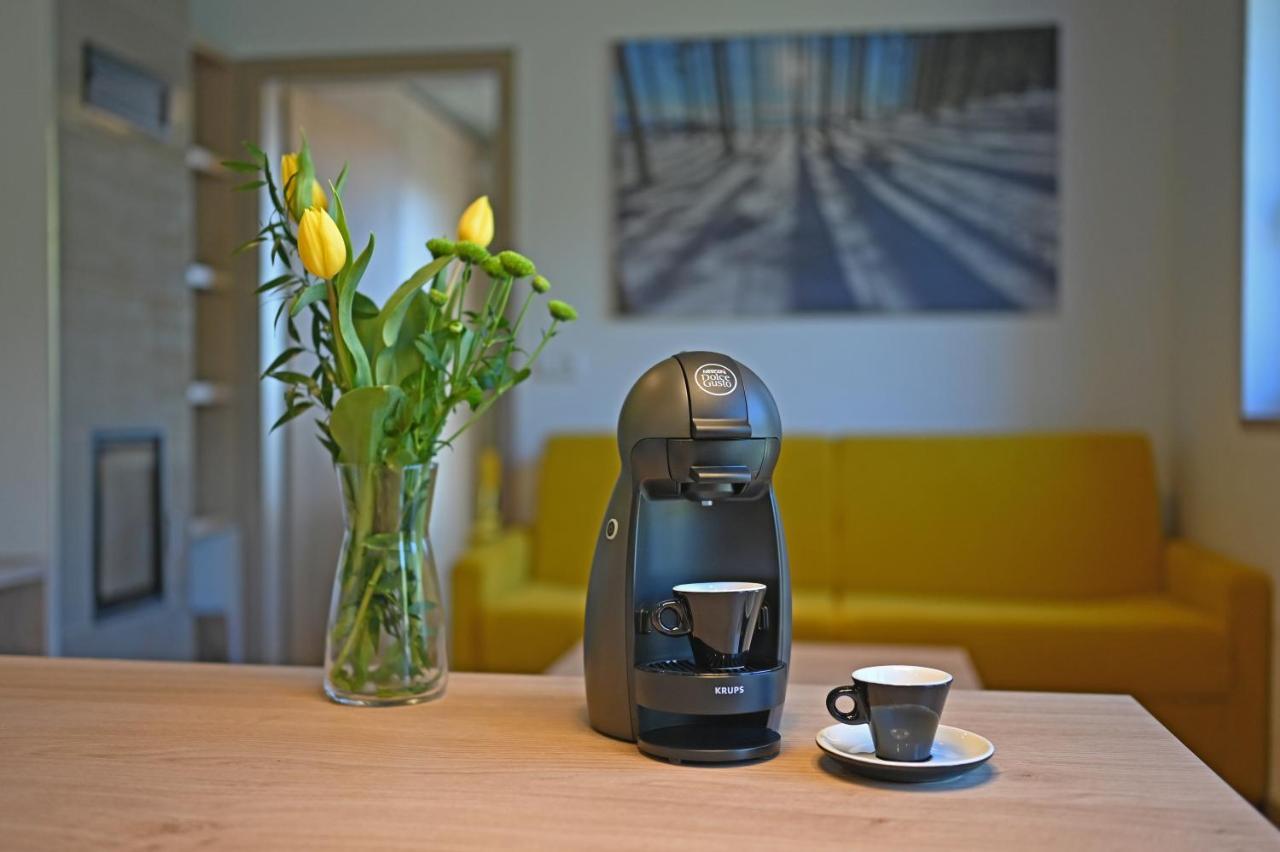 Vetrnik Depandance Hotelu Jirinka Dolní Morava Exteriör bild