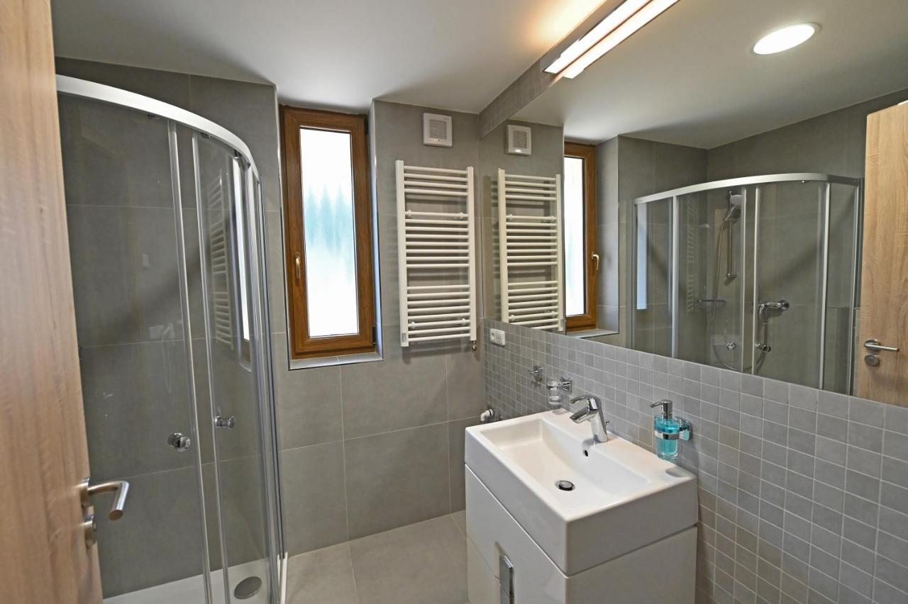Vetrnik Depandance Hotelu Jirinka Dolní Morava Exteriör bild