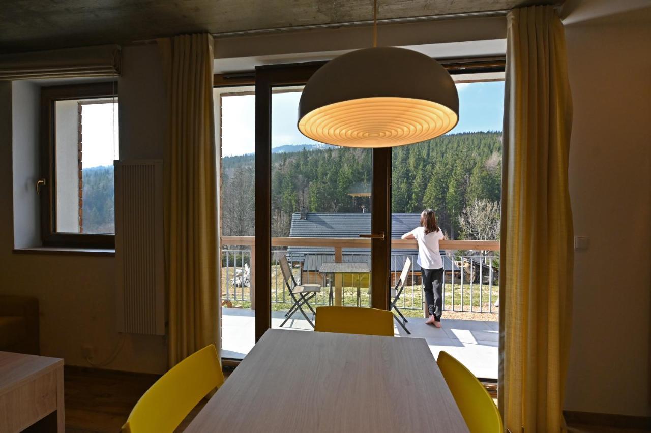 Vetrnik Depandance Hotelu Jirinka Dolní Morava Exteriör bild