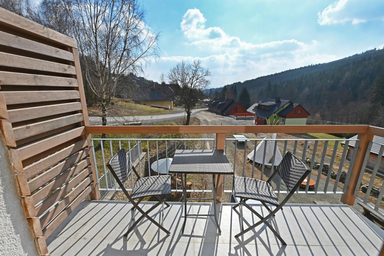 Vetrnik Depandance Hotelu Jirinka Dolní Morava Exteriör bild