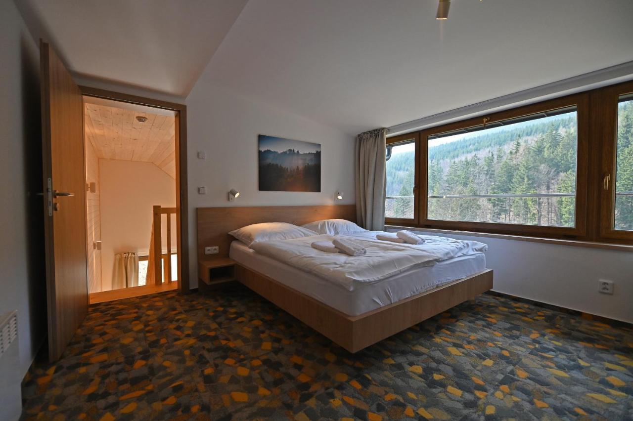 Vetrnik Depandance Hotelu Jirinka Dolní Morava Exteriör bild