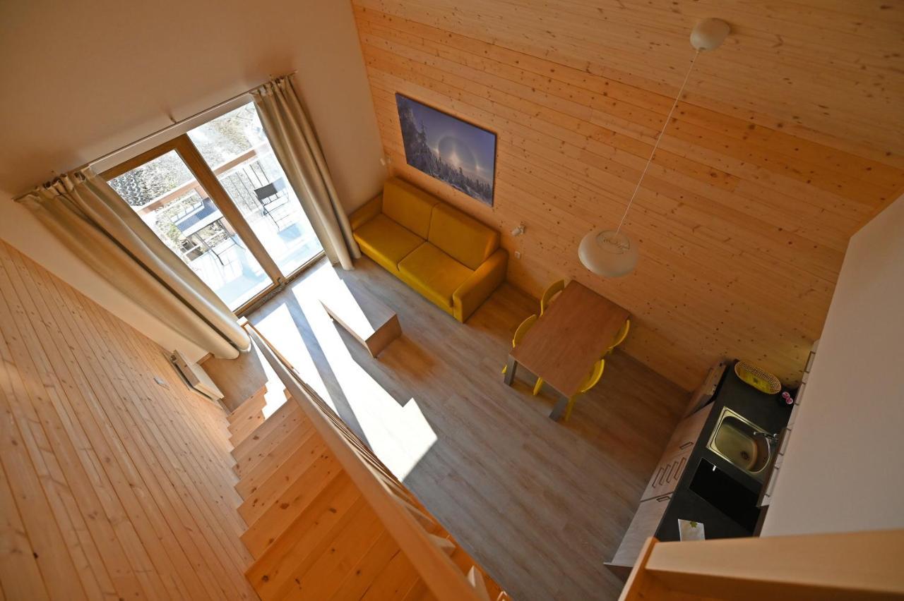Vetrnik Depandance Hotelu Jirinka Dolní Morava Exteriör bild