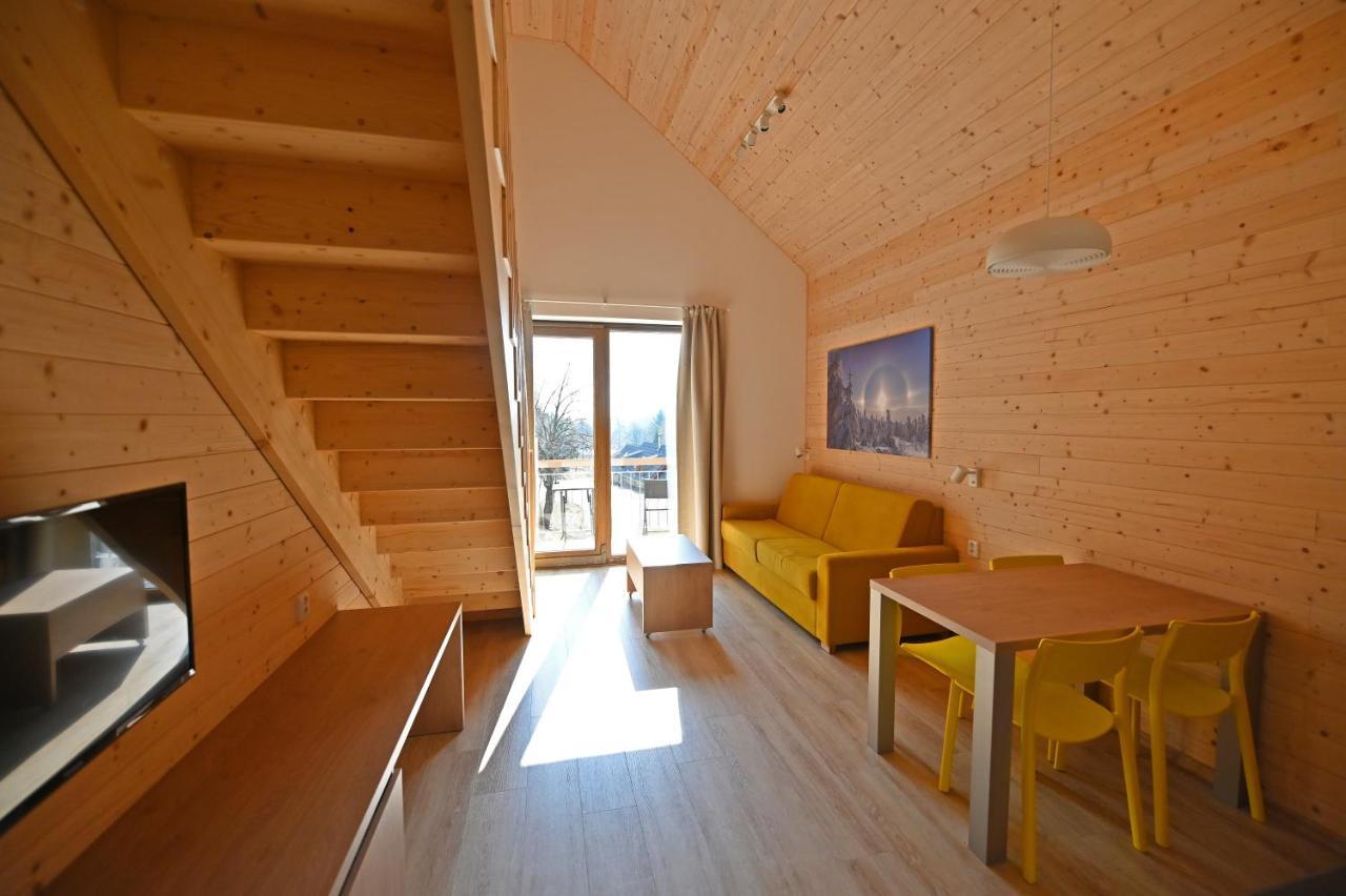 Vetrnik Depandance Hotelu Jirinka Dolní Morava Exteriör bild